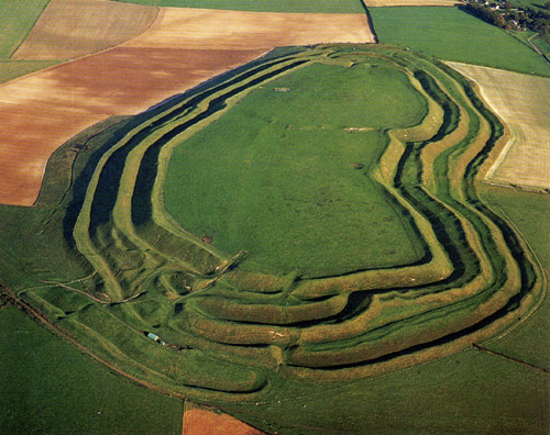 Maiden Castle